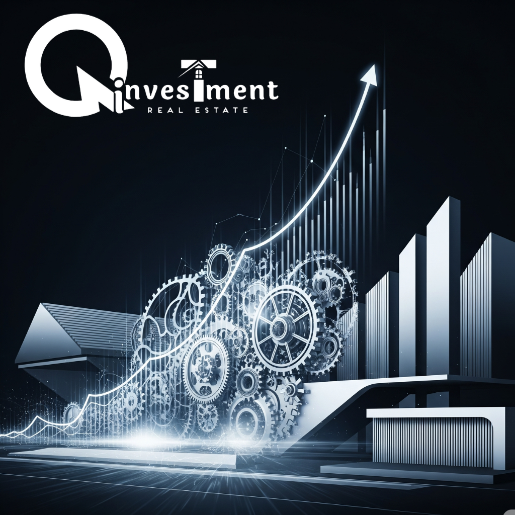 أفضل شركة تسويق عقاري في مصر qinvestment